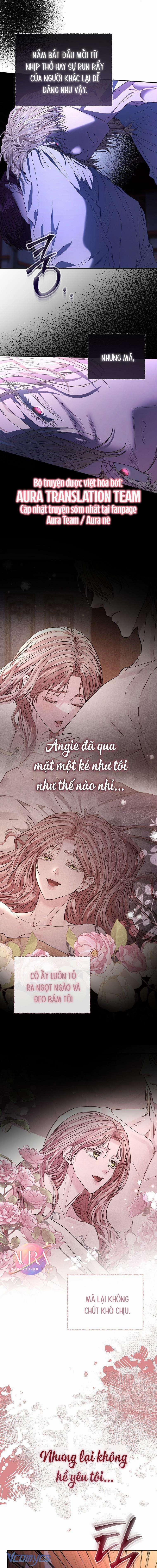 Này Người Chồng Phản Diện, Ngài Ám Ảnh Sai Người Rồi 50 trang 6