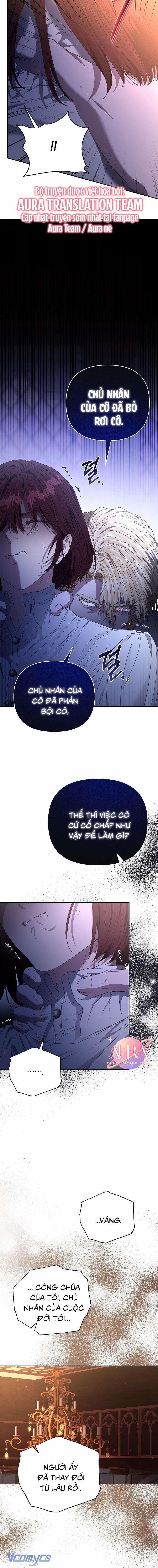 Này Người Chồng Phản Diện, Ngài Ám Ảnh Sai Người Rồi 50 trang 7