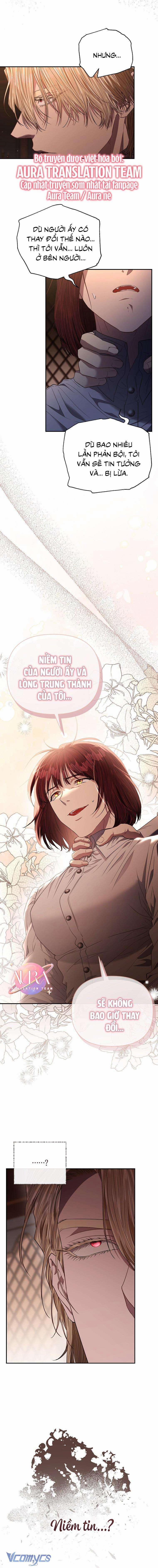 Này Người Chồng Phản Diện, Ngài Ám Ảnh Sai Người Rồi 50 trang 8