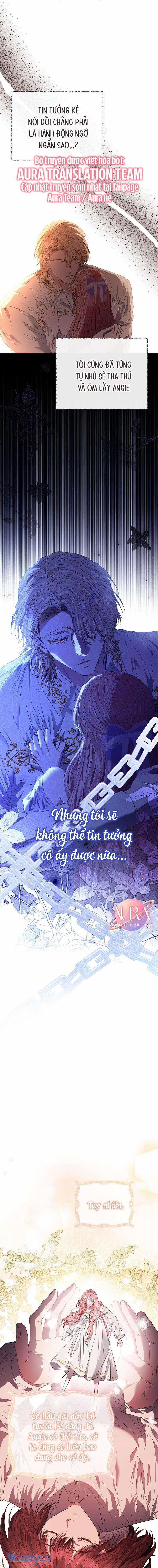 Này Người Chồng Phản Diện, Ngài Ám Ảnh Sai Người Rồi 50 trang 9