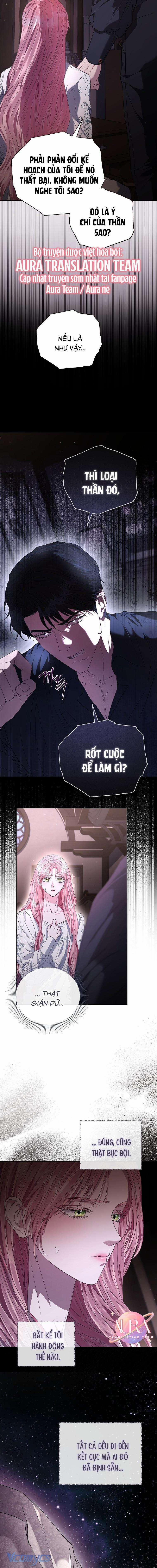 Này Người Chồng Phản Diện, Ngài Ám Ảnh Sai Người Rồi 51 trang 10