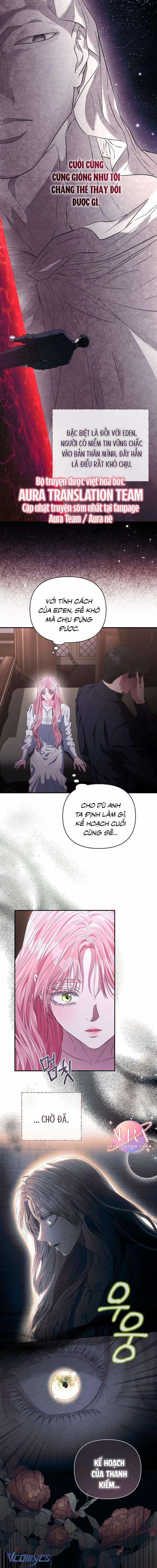 Này Người Chồng Phản Diện, Ngài Ám Ảnh Sai Người Rồi 51 trang 11