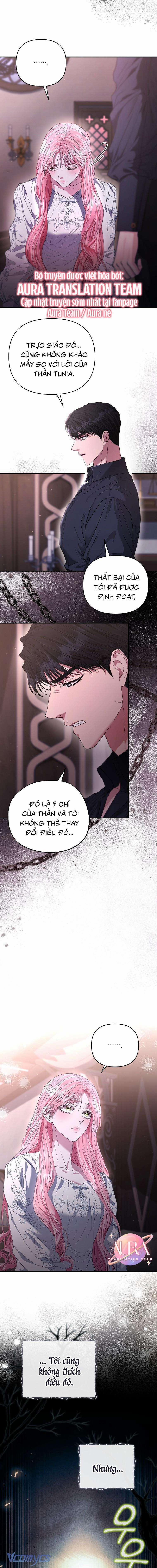 Này Người Chồng Phản Diện, Ngài Ám Ảnh Sai Người Rồi 51 trang 13