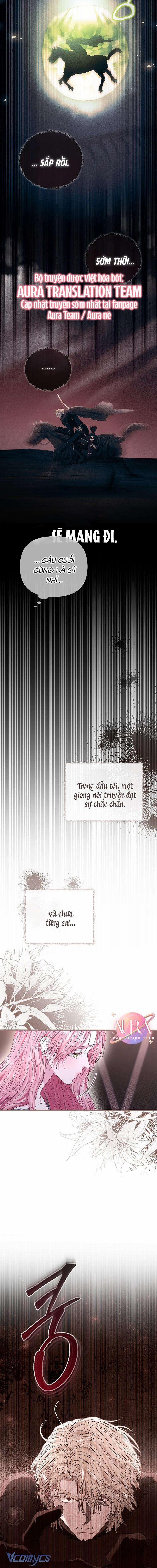 Này Người Chồng Phản Diện, Ngài Ám Ảnh Sai Người Rồi 51 trang 14