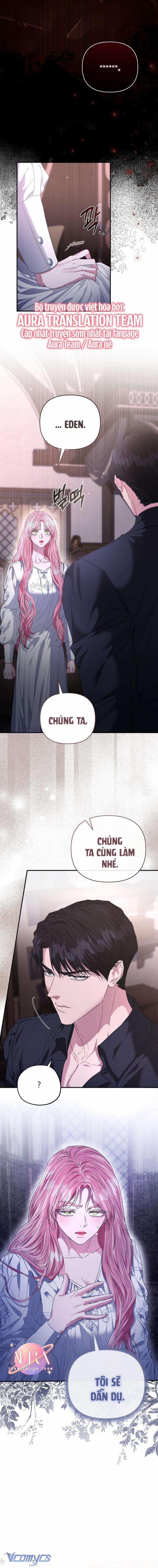 Này Người Chồng Phản Diện, Ngài Ám Ảnh Sai Người Rồi 51 trang 15