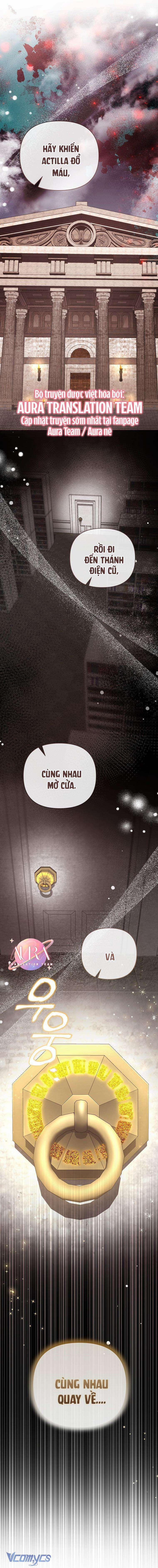 Này Người Chồng Phản Diện, Ngài Ám Ảnh Sai Người Rồi 51 trang 16