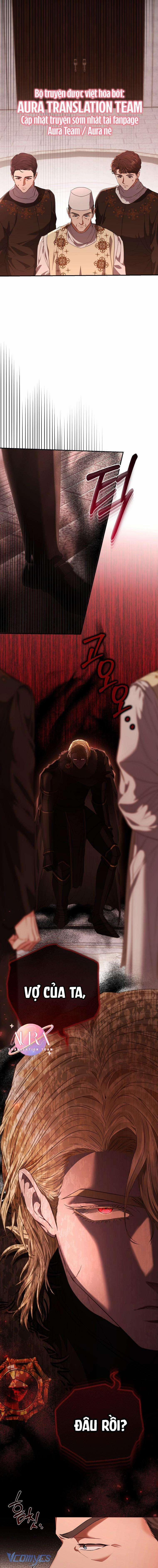 Này Người Chồng Phản Diện, Ngài Ám Ảnh Sai Người Rồi 51 trang 18