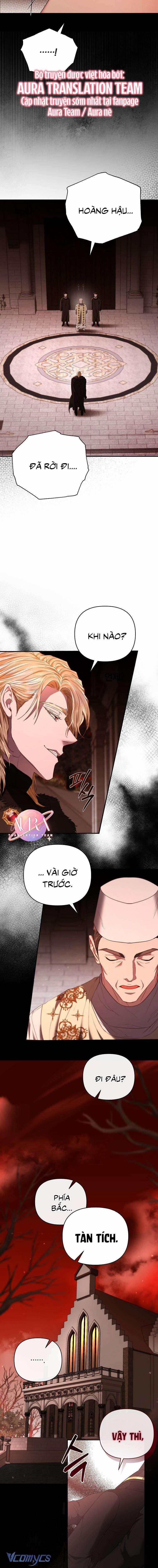 Này Người Chồng Phản Diện, Ngài Ám Ảnh Sai Người Rồi 51 trang 19