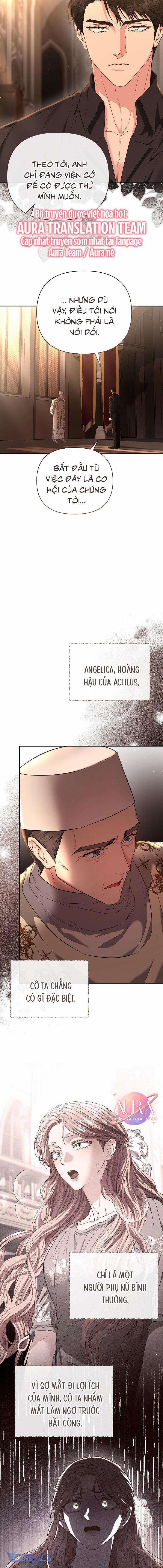 Này Người Chồng Phản Diện, Ngài Ám Ảnh Sai Người Rồi 51 trang 2