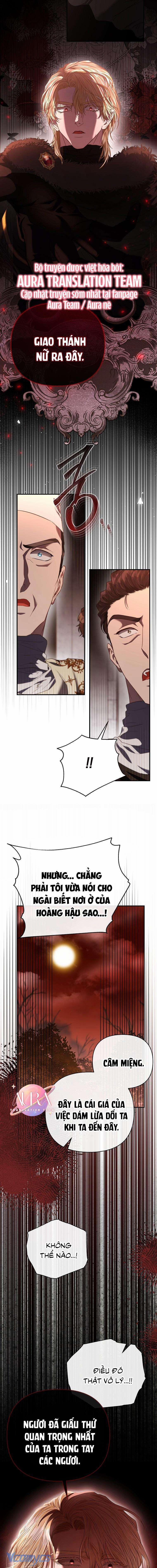 Này Người Chồng Phản Diện, Ngài Ám Ảnh Sai Người Rồi 51 trang 20