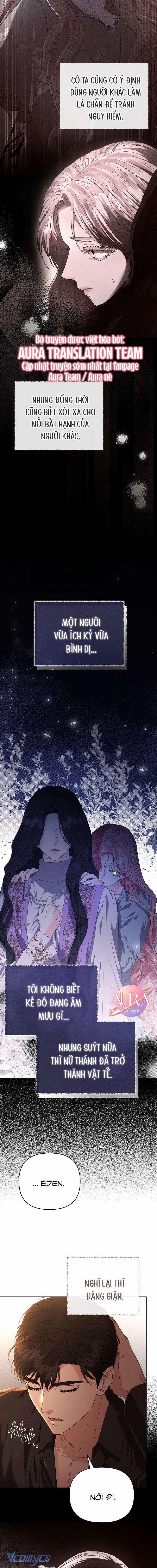 Này Người Chồng Phản Diện, Ngài Ám Ảnh Sai Người Rồi 51 trang 3