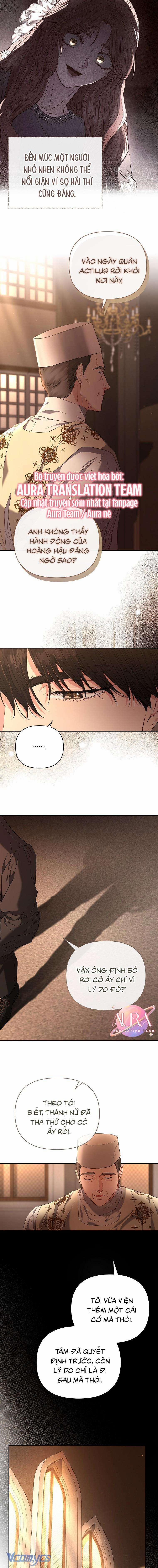 Này Người Chồng Phản Diện, Ngài Ám Ảnh Sai Người Rồi 51 trang 4