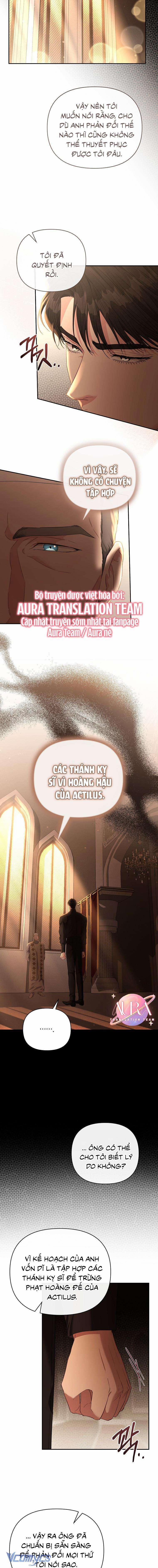 Này Người Chồng Phản Diện, Ngài Ám Ảnh Sai Người Rồi 51 trang 5