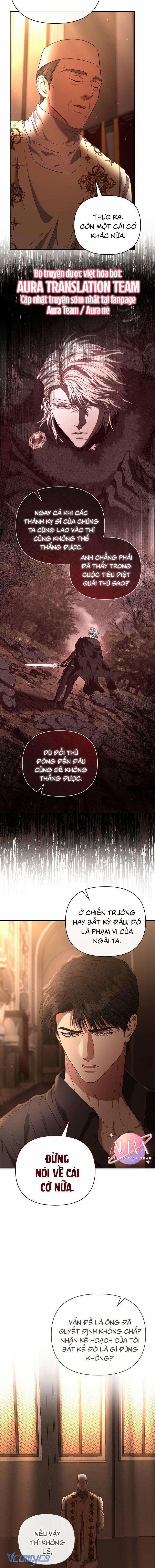 Này Người Chồng Phản Diện, Ngài Ám Ảnh Sai Người Rồi 51 trang 6