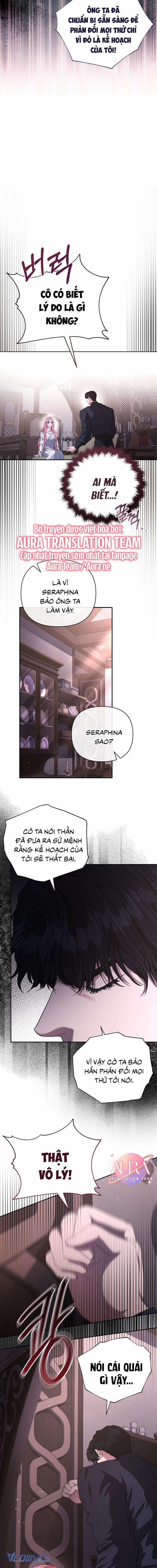 Này Người Chồng Phản Diện, Ngài Ám Ảnh Sai Người Rồi 51 trang 9