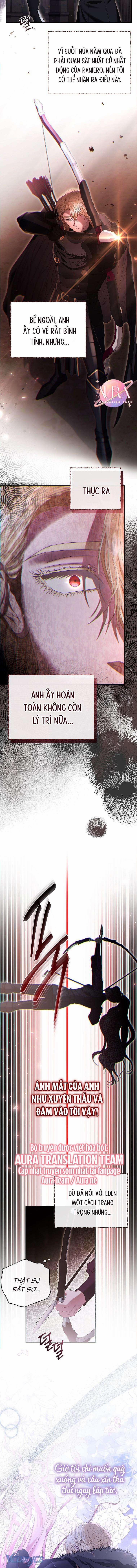 Này Người Chồng Phản Diện, Ngài Ám Ảnh Sai Người Rồi 52 trang 10