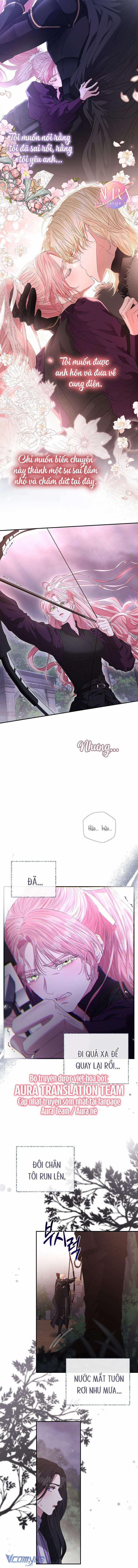 Này Người Chồng Phản Diện, Ngài Ám Ảnh Sai Người Rồi 52 trang 11