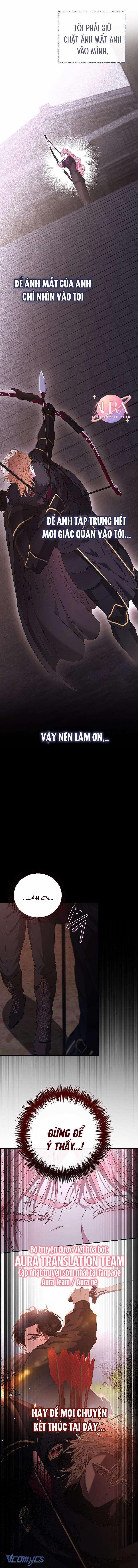 Này Người Chồng Phản Diện, Ngài Ám Ảnh Sai Người Rồi 52 trang 12