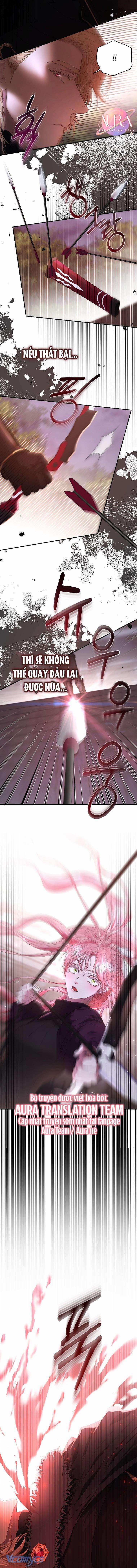 Này Người Chồng Phản Diện, Ngài Ám Ảnh Sai Người Rồi 52 trang 13