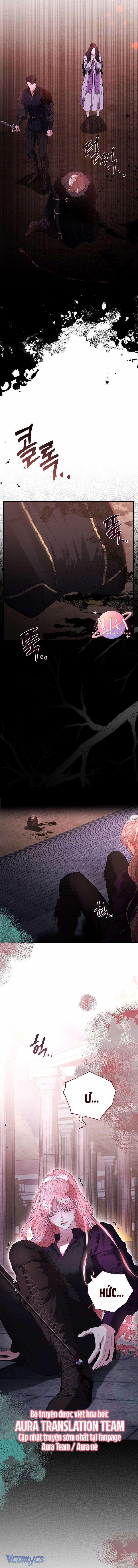 Này Người Chồng Phản Diện, Ngài Ám Ảnh Sai Người Rồi 52 trang 15