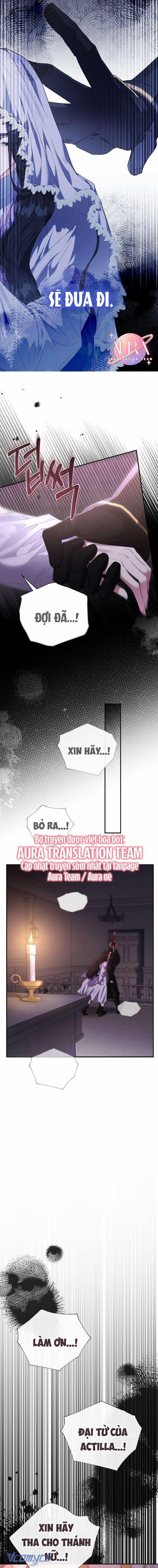 Này Người Chồng Phản Diện, Ngài Ám Ảnh Sai Người Rồi 52 trang 2