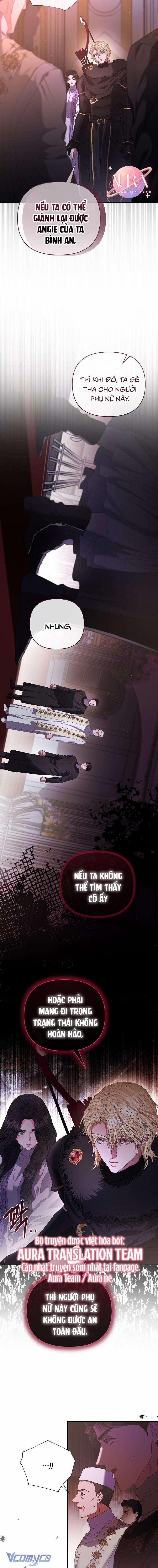 Này Người Chồng Phản Diện, Ngài Ám Ảnh Sai Người Rồi 52 trang 3