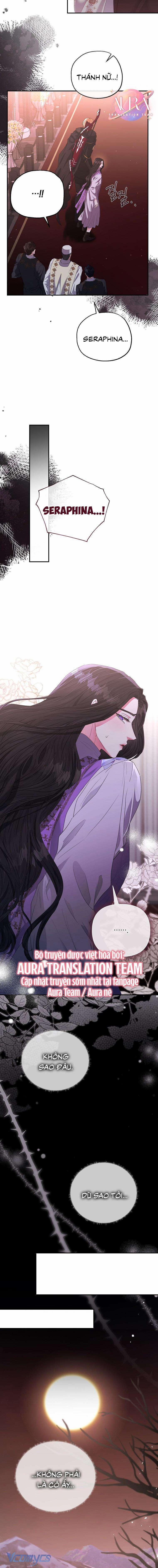 Này Người Chồng Phản Diện, Ngài Ám Ảnh Sai Người Rồi 52 trang 4