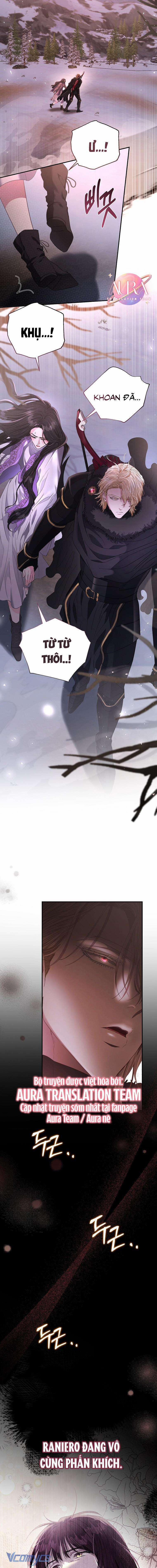 Này Người Chồng Phản Diện, Ngài Ám Ảnh Sai Người Rồi 52 trang 5