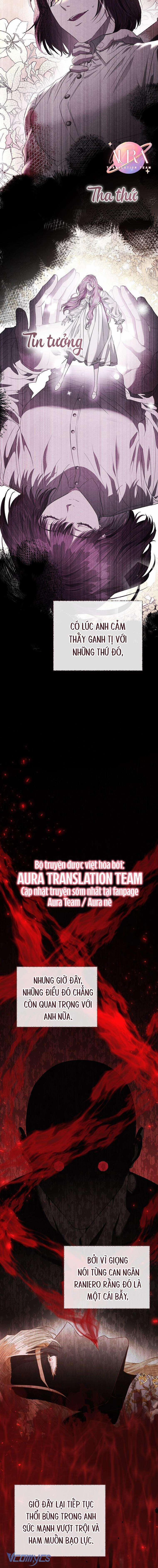 Này Người Chồng Phản Diện, Ngài Ám Ảnh Sai Người Rồi 52 trang 6