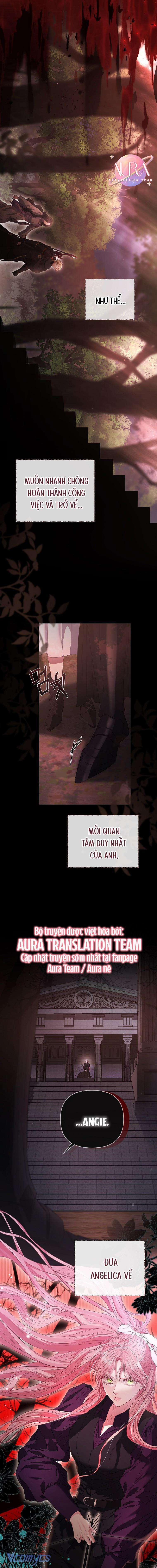 Này Người Chồng Phản Diện, Ngài Ám Ảnh Sai Người Rồi 52 trang 7