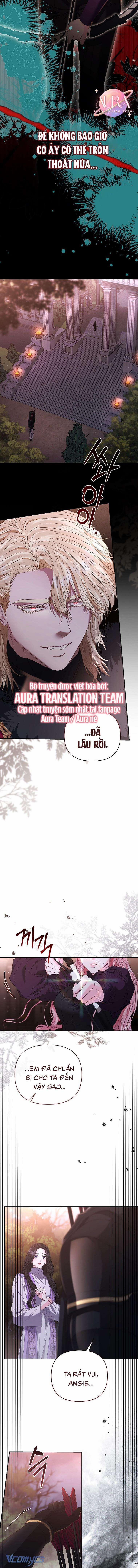 Này Người Chồng Phản Diện, Ngài Ám Ảnh Sai Người Rồi 52 trang 8