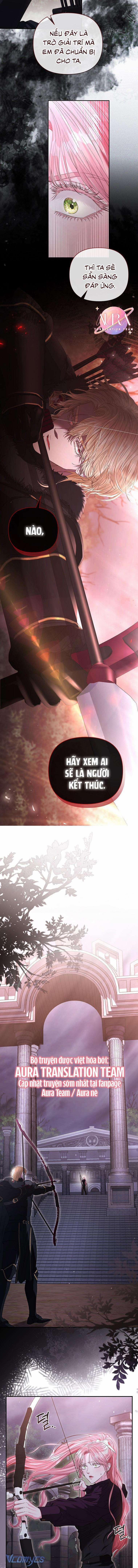 Này Người Chồng Phản Diện, Ngài Ám Ảnh Sai Người Rồi 52 trang 9