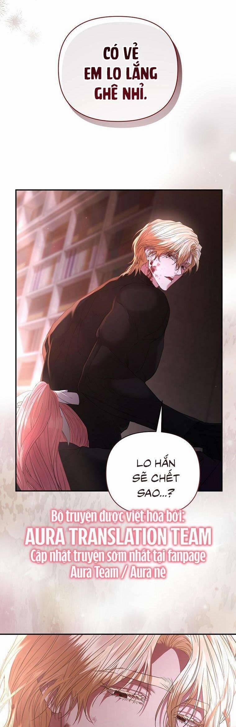 Này Người Chồng Phản Diện, Ngài Ám Ảnh Sai Người Rồi 54 trang 21