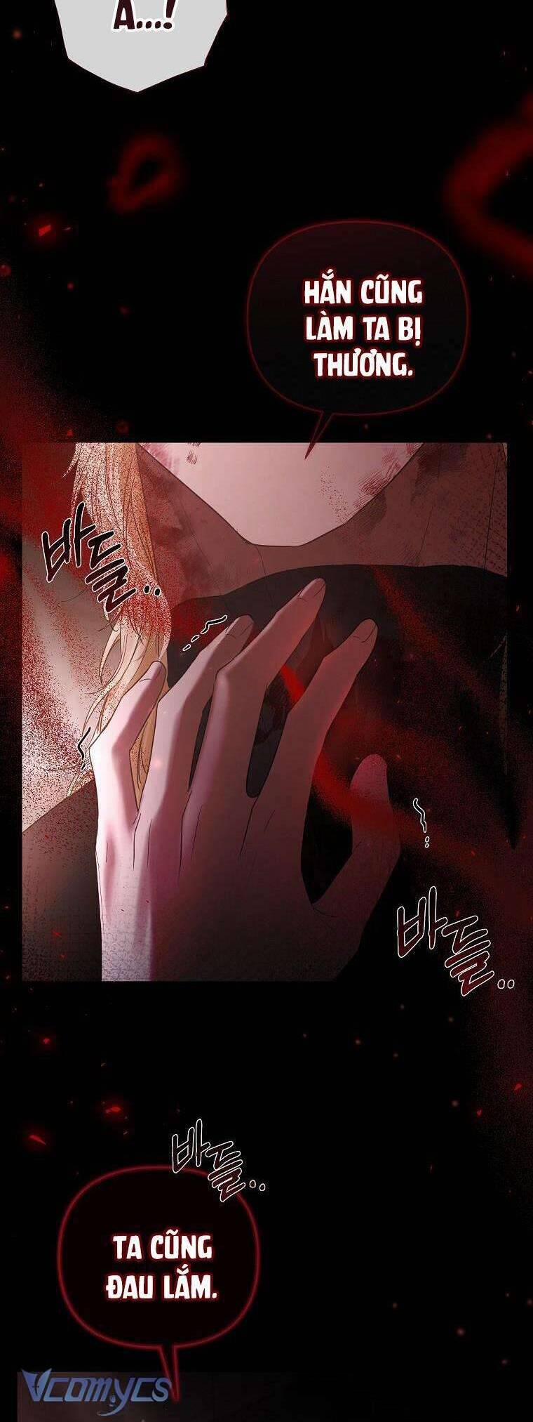 Này Người Chồng Phản Diện, Ngài Ám Ảnh Sai Người Rồi 54 trang 26