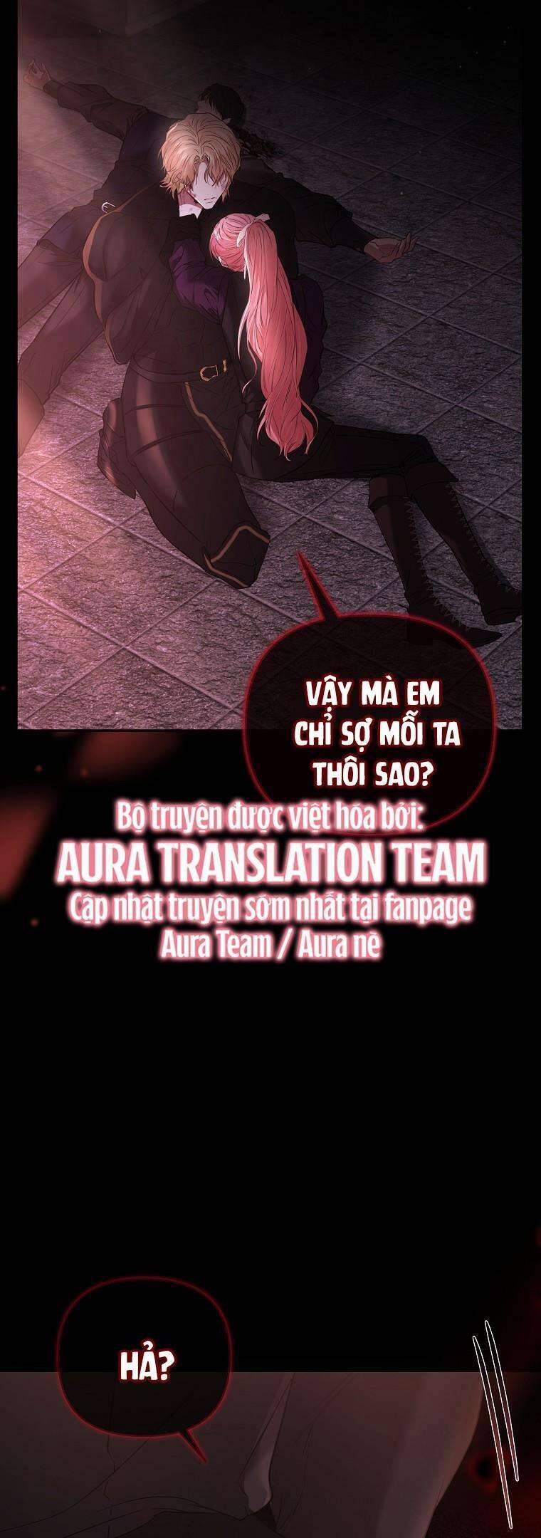 Này Người Chồng Phản Diện, Ngài Ám Ảnh Sai Người Rồi 54 trang 27