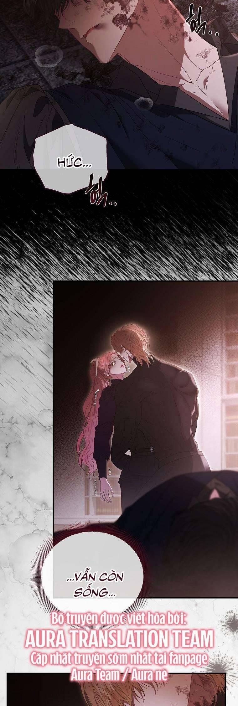 Này Người Chồng Phản Diện, Ngài Ám Ảnh Sai Người Rồi 54 trang 30