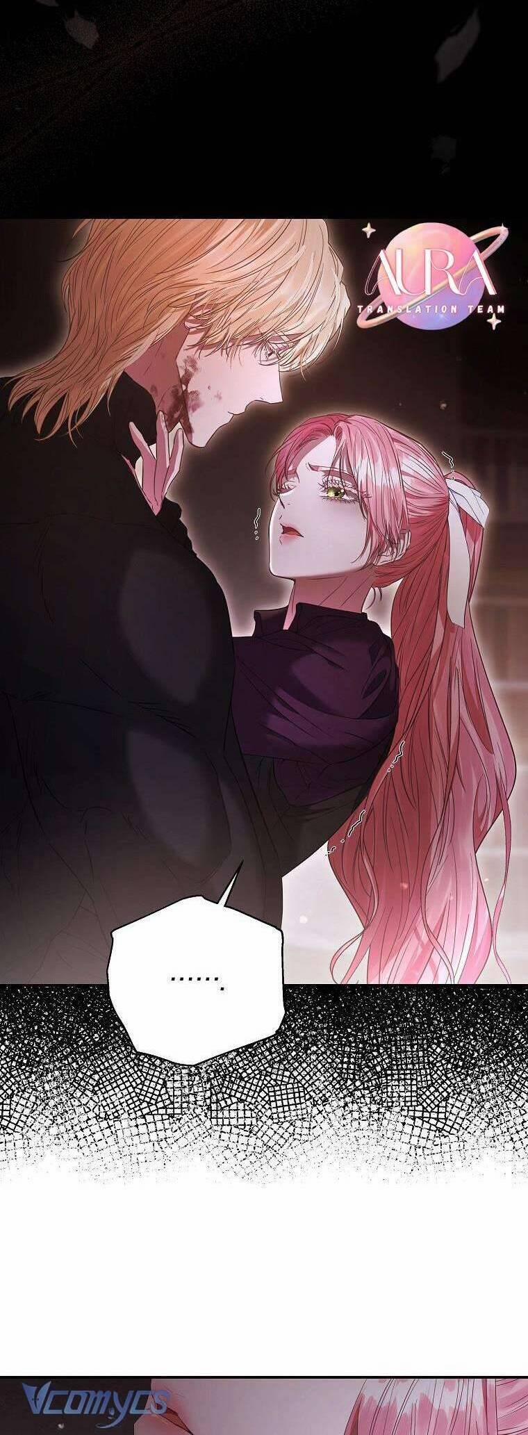 Này Người Chồng Phản Diện, Ngài Ám Ảnh Sai Người Rồi 54 trang 35