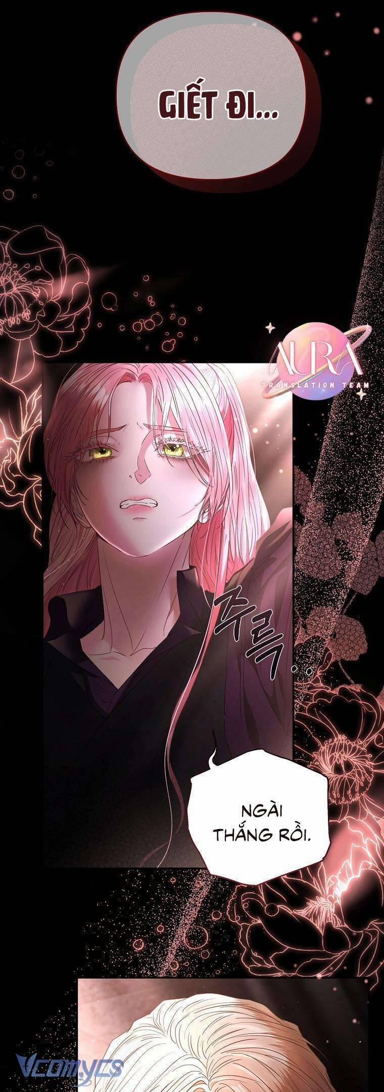 Này Người Chồng Phản Diện, Ngài Ám Ảnh Sai Người Rồi 54 trang 38