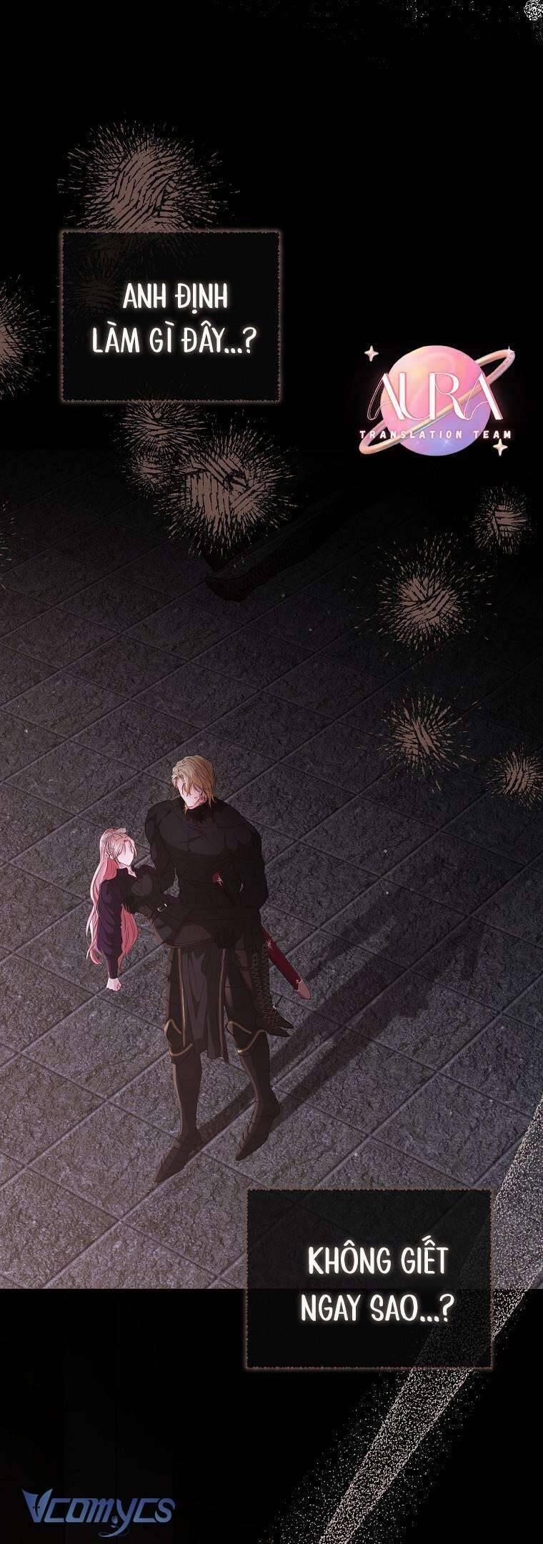 Này Người Chồng Phản Diện, Ngài Ám Ảnh Sai Người Rồi 54 trang 47