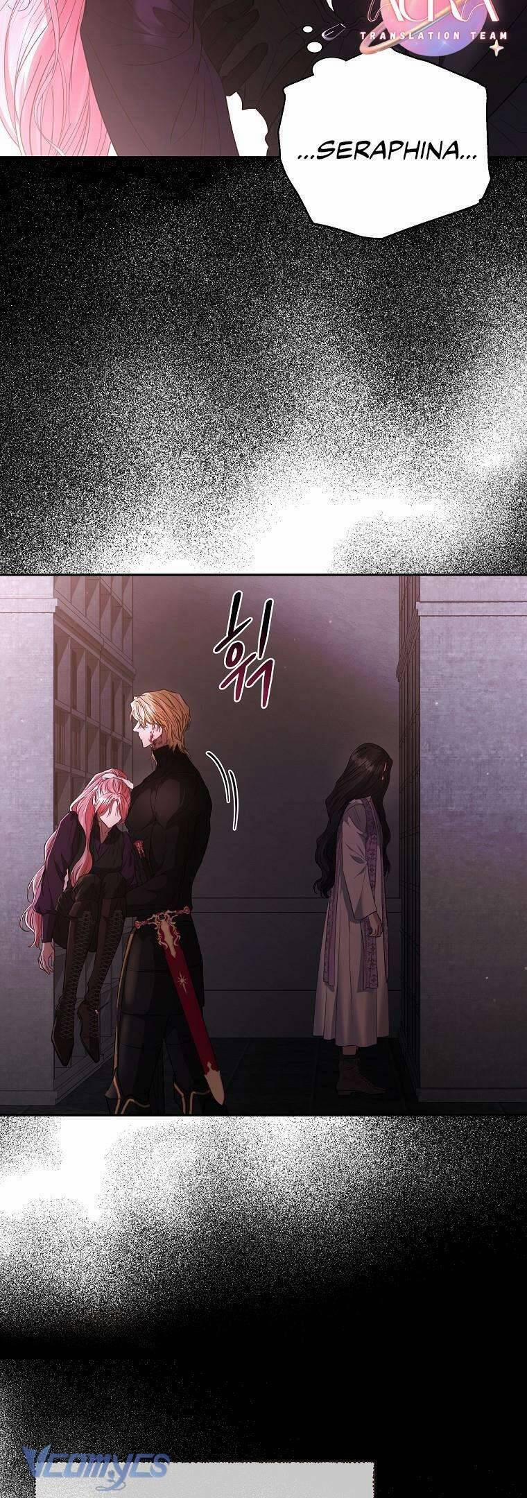 Này Người Chồng Phản Diện, Ngài Ám Ảnh Sai Người Rồi 54 trang 50