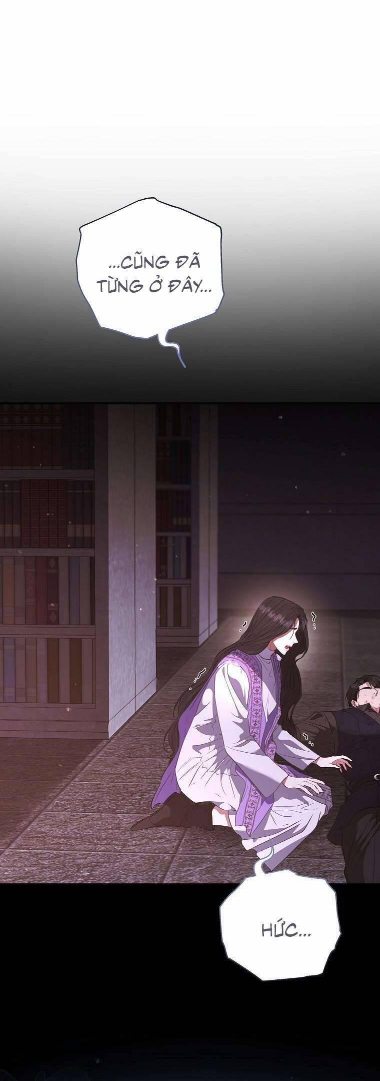 Này Người Chồng Phản Diện, Ngài Ám Ảnh Sai Người Rồi 54 trang 55
