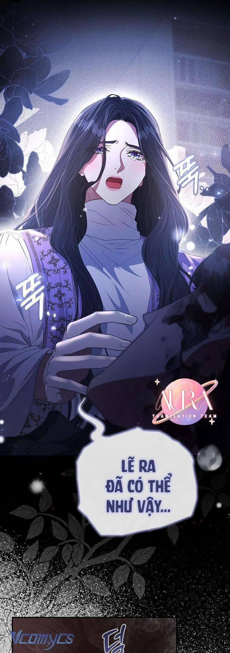 Này Người Chồng Phản Diện, Ngài Ám Ảnh Sai Người Rồi 54 trang 56