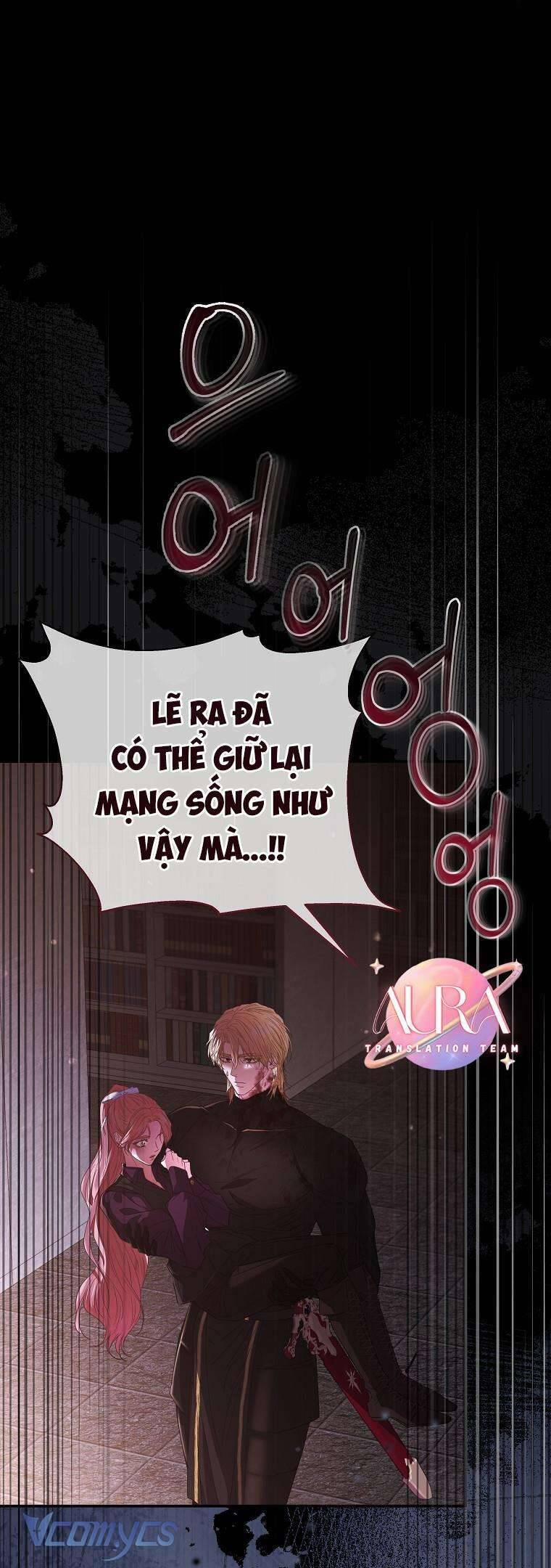 Này Người Chồng Phản Diện, Ngài Ám Ảnh Sai Người Rồi 54 trang 59