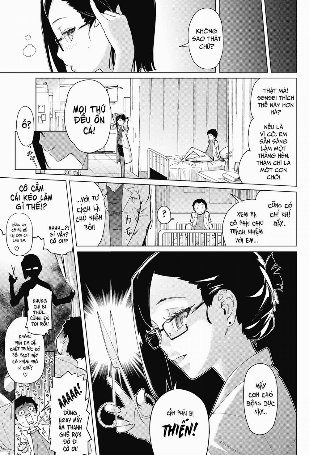 Này! Tên Thất Bại! Oneshot trang 23