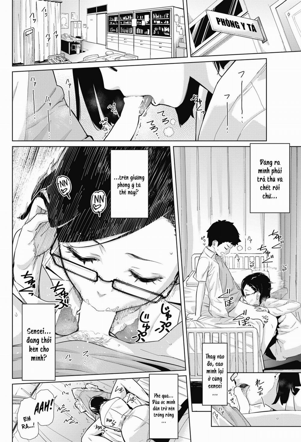 Này! Tên Thất Bại! Oneshot trang 8