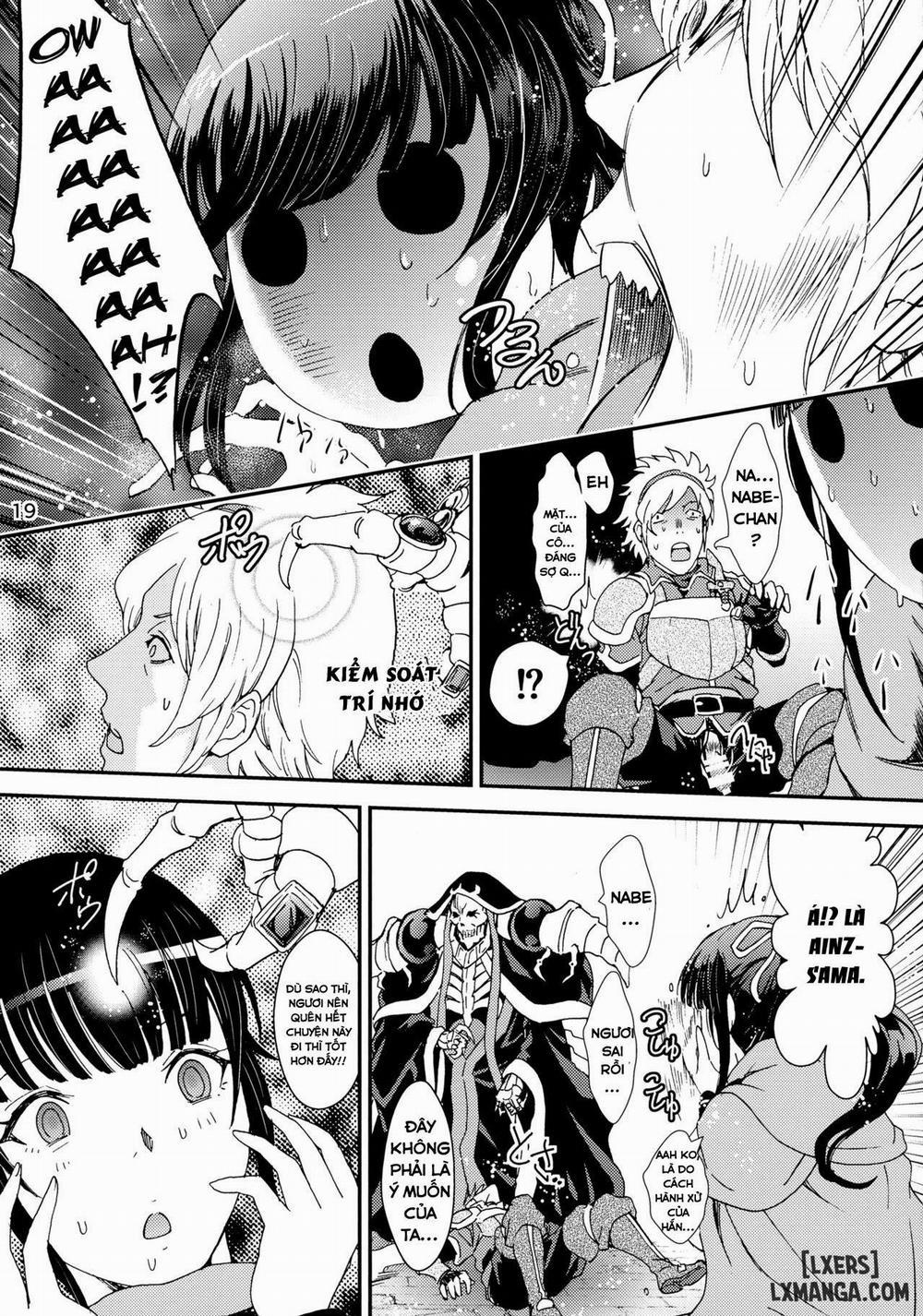 Nazarick Biyori 2 Oneshot trang 18