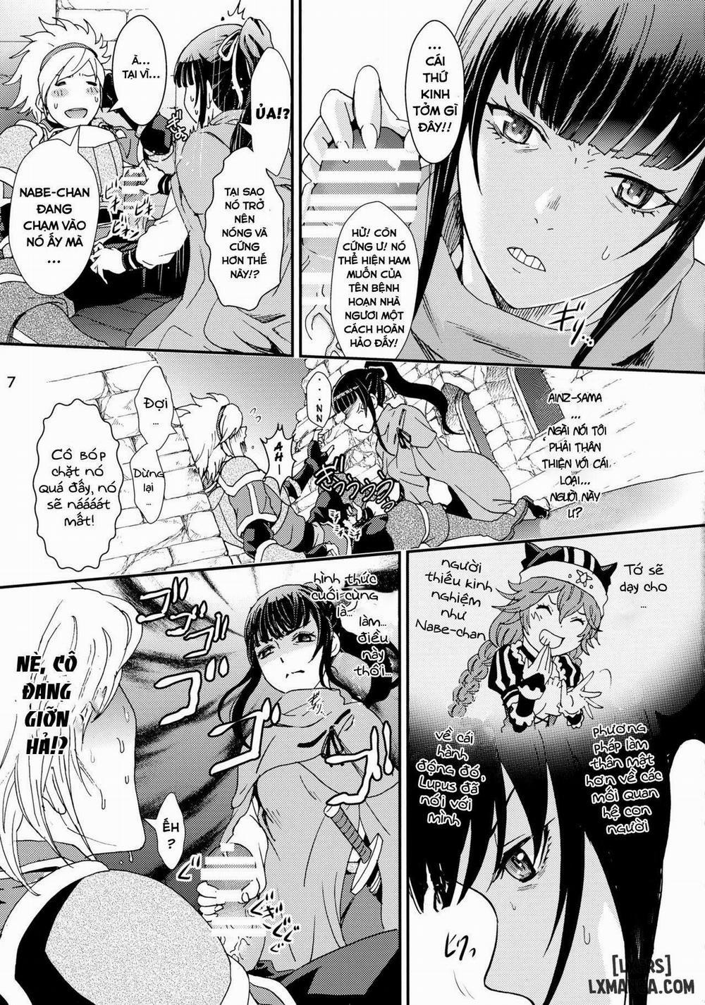 Nazarick Biyori 2 Oneshot trang 6