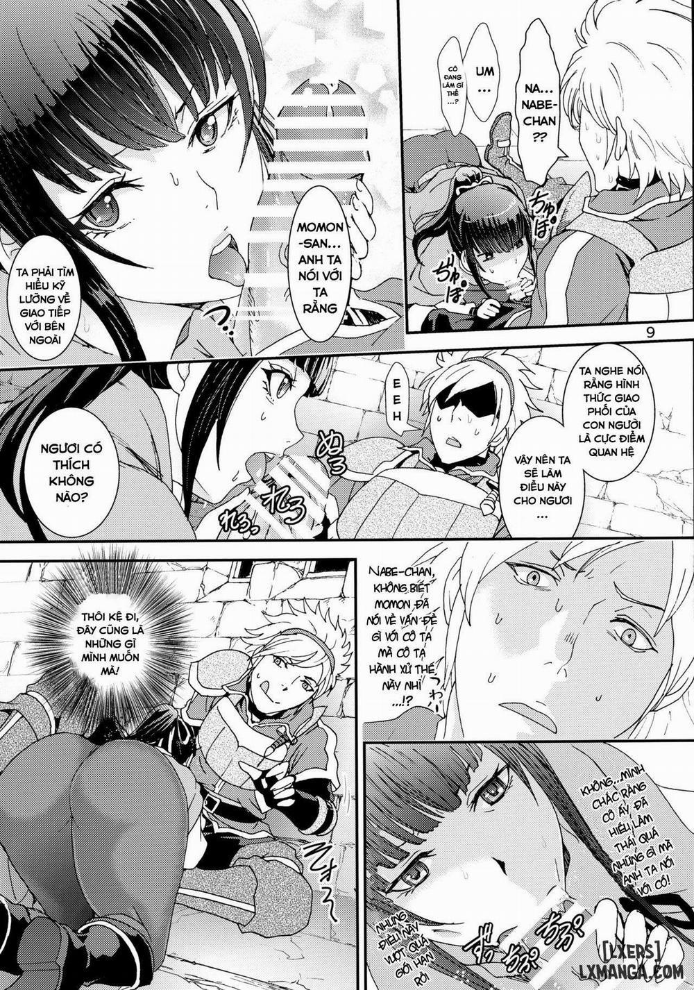 Nazarick Biyori 2 Oneshot trang 8