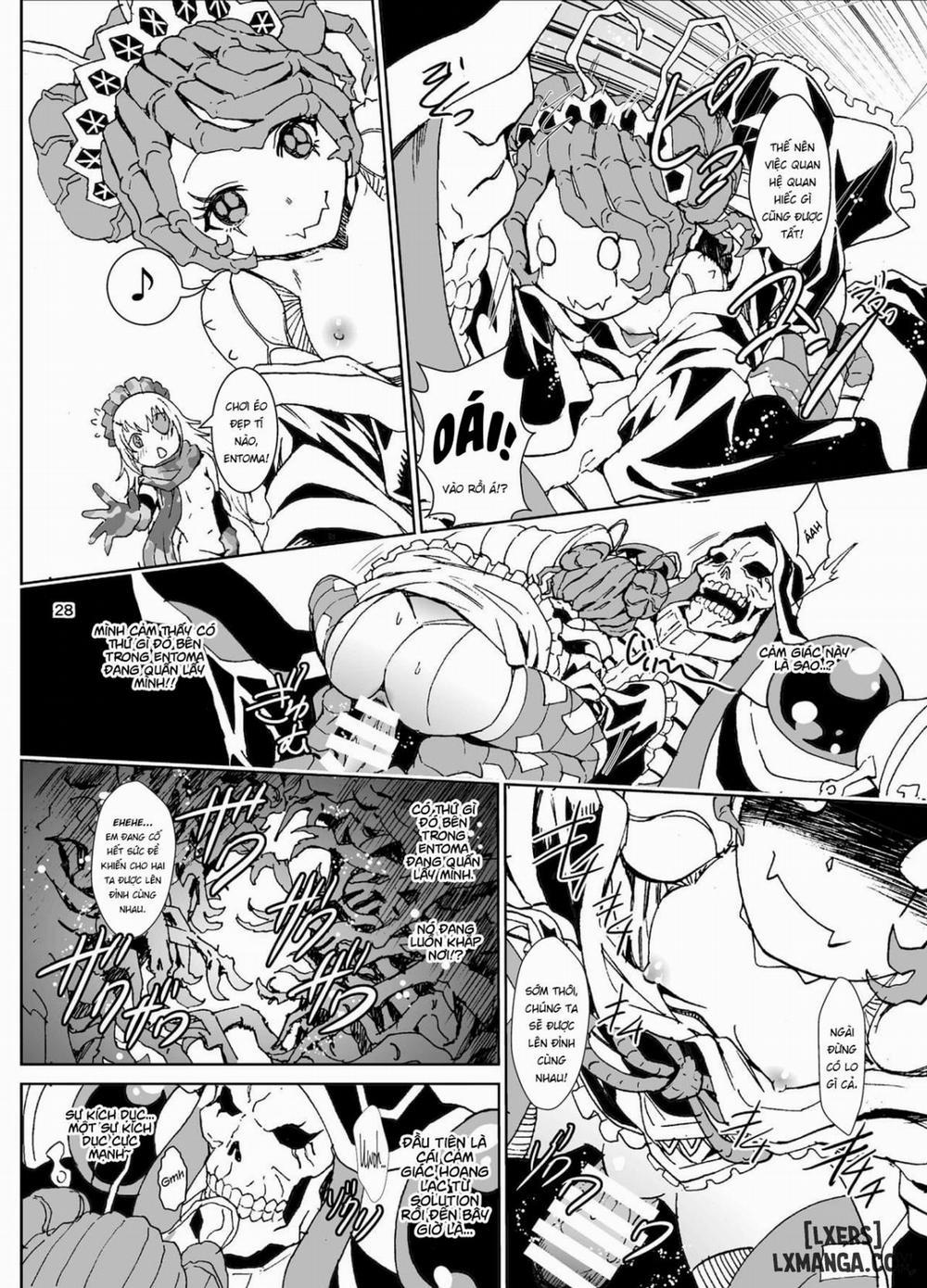 Nazarick Biyori 4 Oneshot trang 26