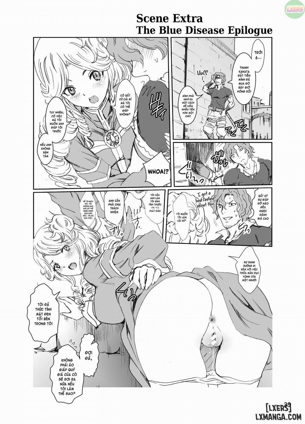 Nazarick Biyori 5 Oneshot trang 38